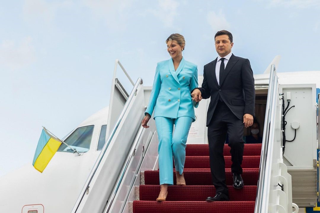 Зеленский рассказал о встречах и цели визита в США: видео из Вашингтона