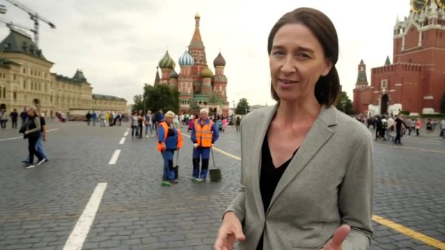 Сара Рейнсфорд: «На моих глазах происходила постепенная эрозия свобод и подавление инакомыслия»