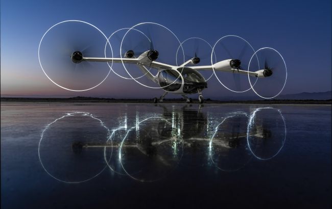 NASA начала испытания аэротакси от Joby Aviation: фото и видео