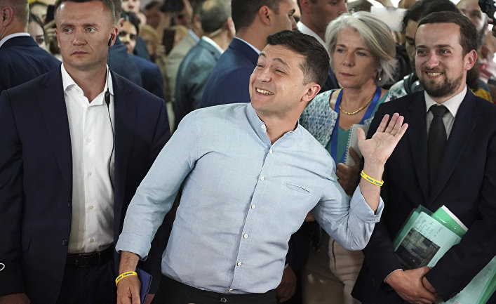Можно вывезти мальчика из шоу-бизнеса, но шоу-бизнес из мальчика - никогда