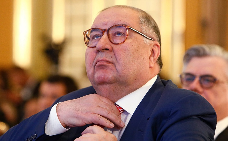 Горняки задали вопрос Усманову: «Всплеск патриотизма только у детей, у чьих родителей 95% мощностей и ресурсов России?»