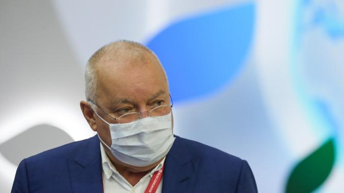 Дошутился про вакцины: топ-пропагандист Путина подхватил ковид и взорвал сети