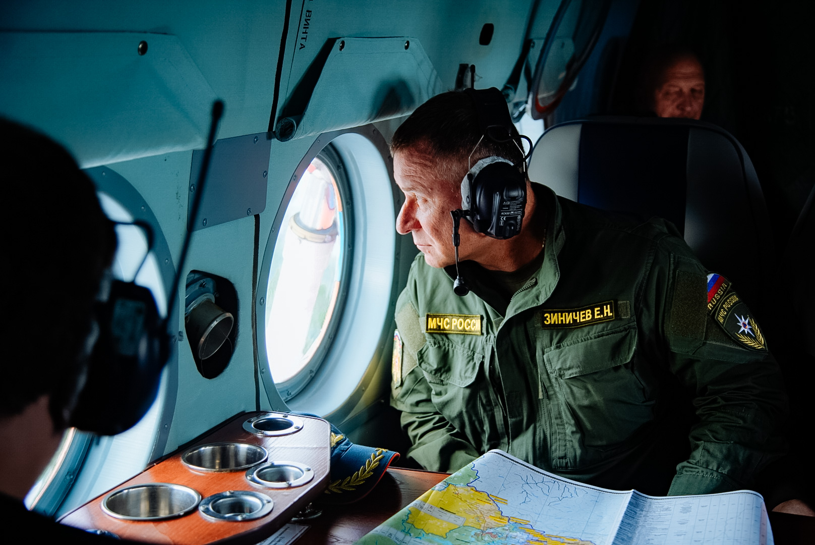 Сапожники без сапог: почему погиб глава МЧС России Евгений Зиничев