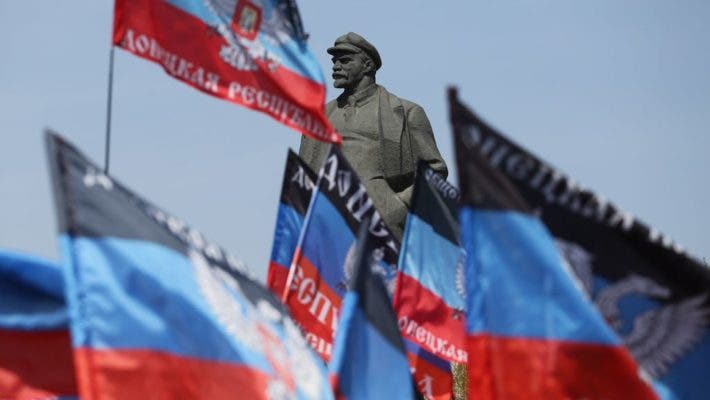 В России хотят упростить «переселение» к себе жителей «ЛДНР»