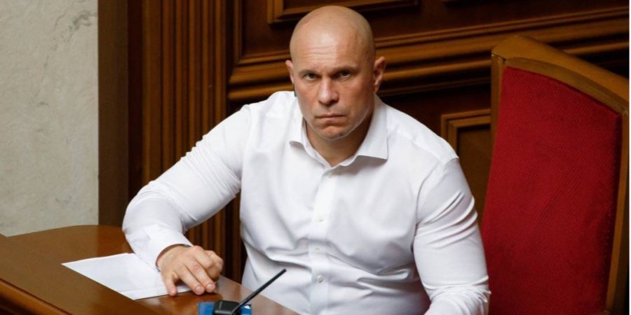 Скандальный Кива обматерил членов ОПЗЖ и намекнул на выход из партии