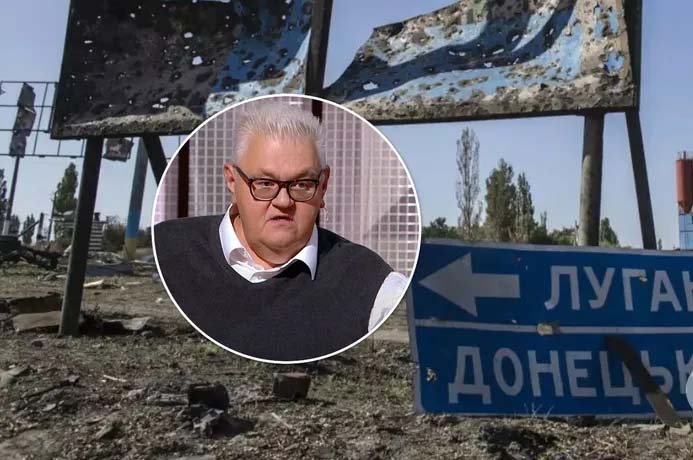 Украина может организовать электронное голосование для граждан в ОРДЛО, – Сивохо