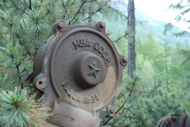 Уголь, он и в Якутии – уголь