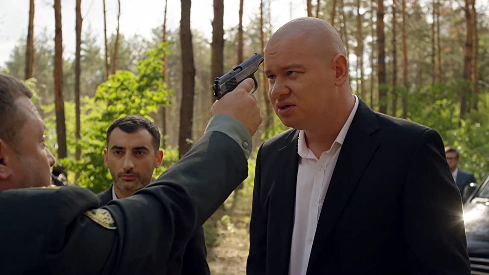 Зачем Лысому заказывать убийство Шефира? (В. Рыбников)