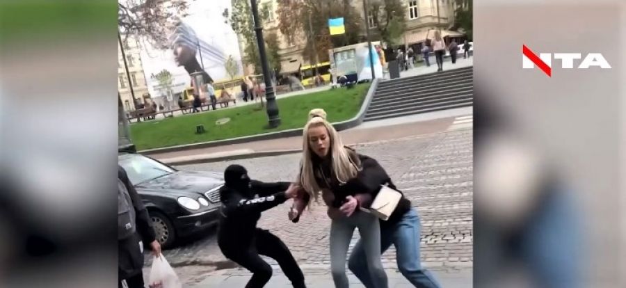 Во Львове накажут блогеров за имитацию похищения человека