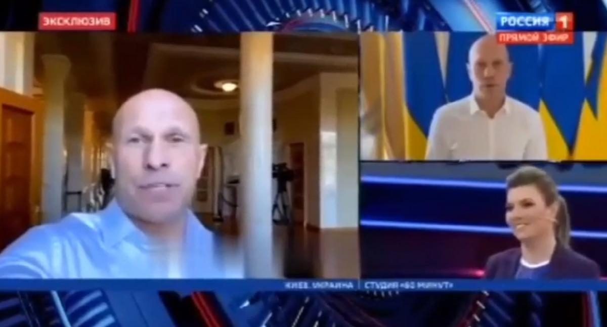 Не могла остановить даже Скабеева: Кива рассказал о "травле" украинцами в эфире росСМИ