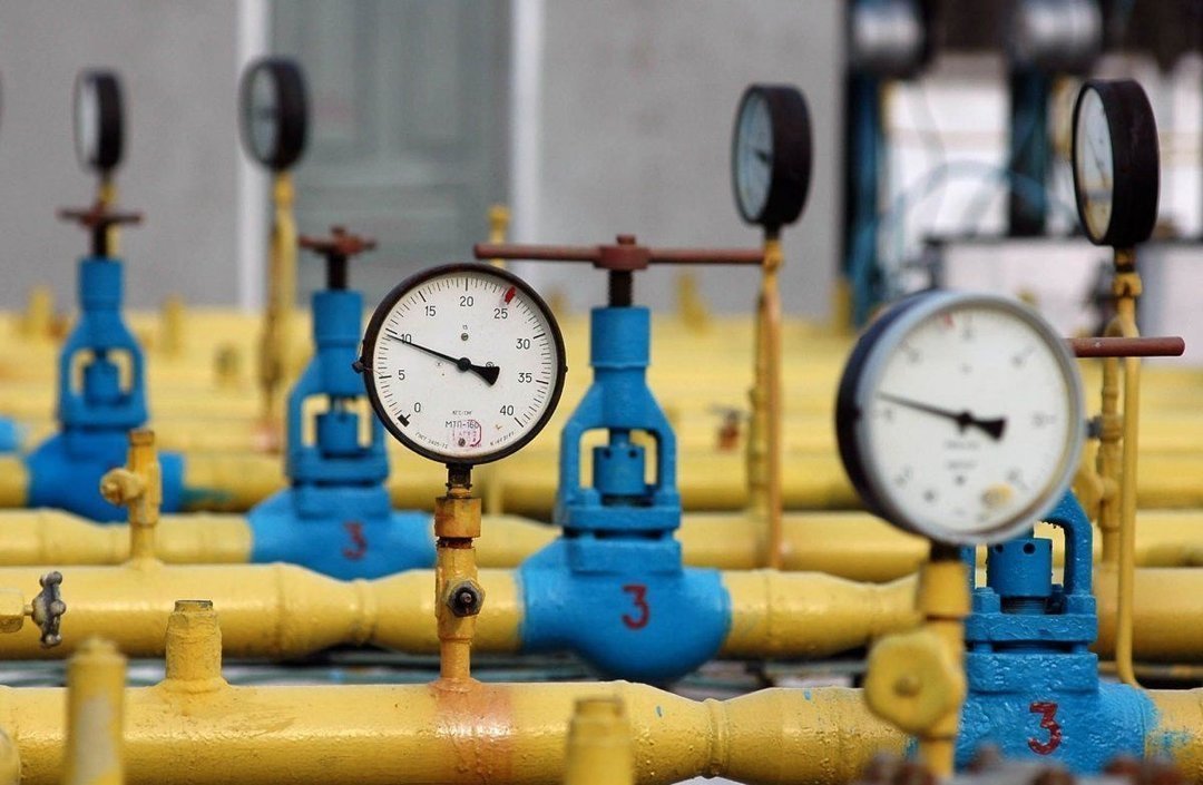 Украина находится на пороге континентальной газовой войны, которую начала Россия