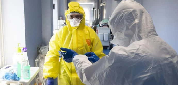 Ковид. В Сургуте массово роют могилы (ВИДЕО)