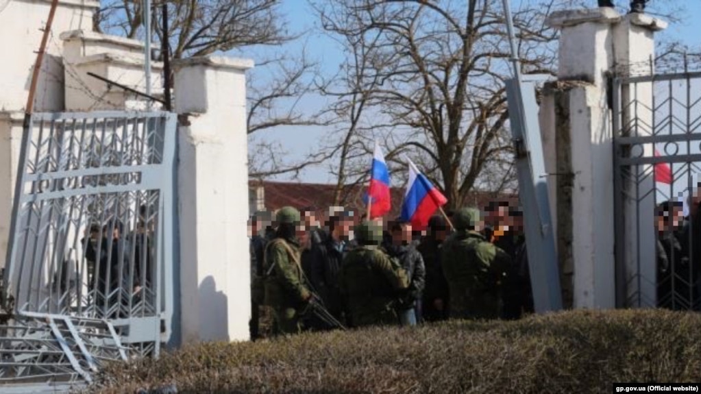Новости Крымнаша. «России так и не удалось убедить даже себя в принадлежности Крыма ей»