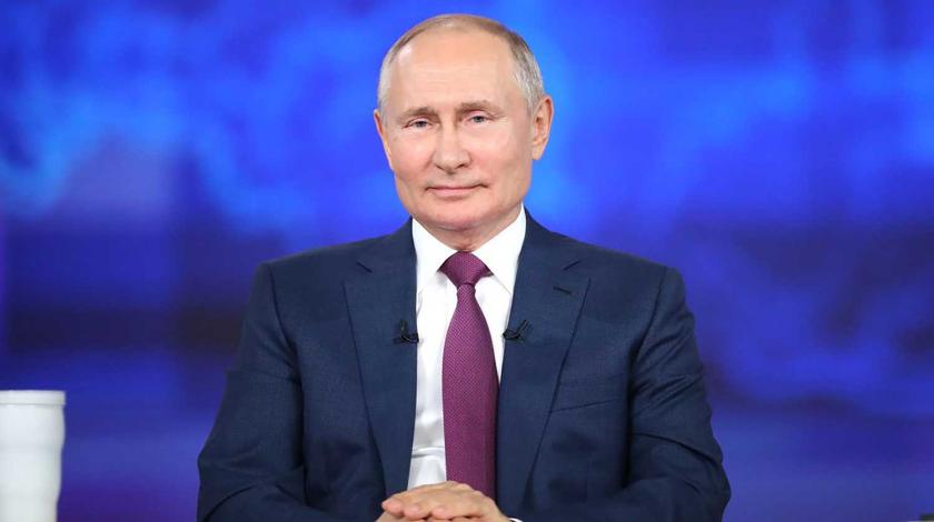 "Секретные материалы" рассказали о новой 19-летней любовнице Путина (видео)
