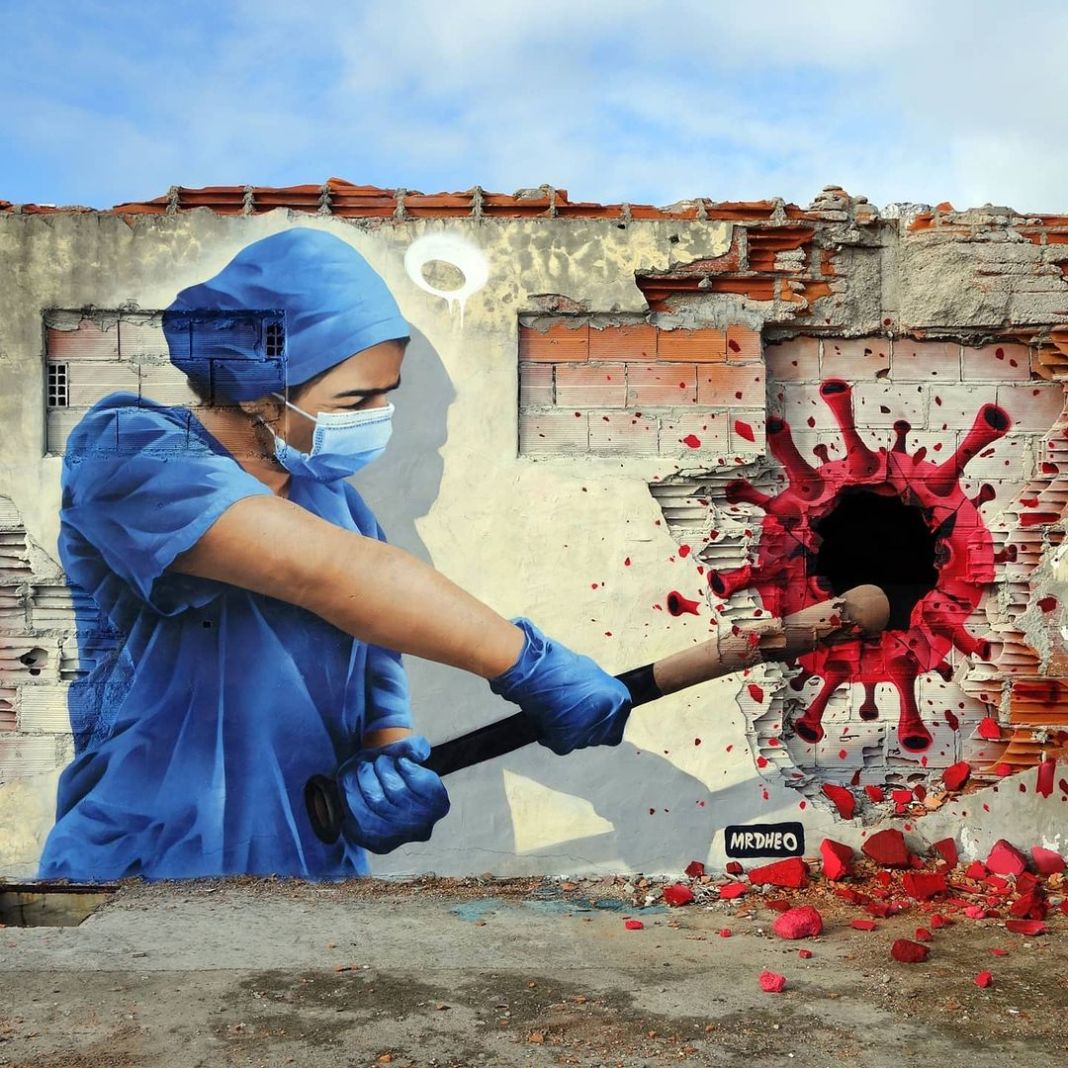 В США рассекретили выводы о происхождении COVID-19: летучие мыши из Уханя "реабилитированы"