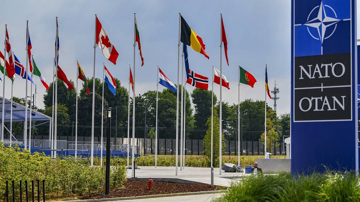 В диалоге Украины с НАТО у России нет права голоса, - МИД