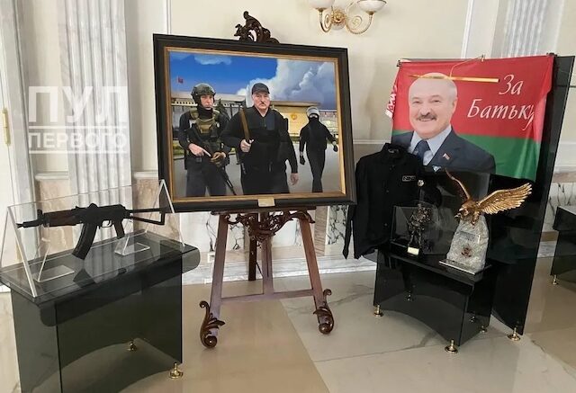 Беларусь: режим погружения (Часть 1)