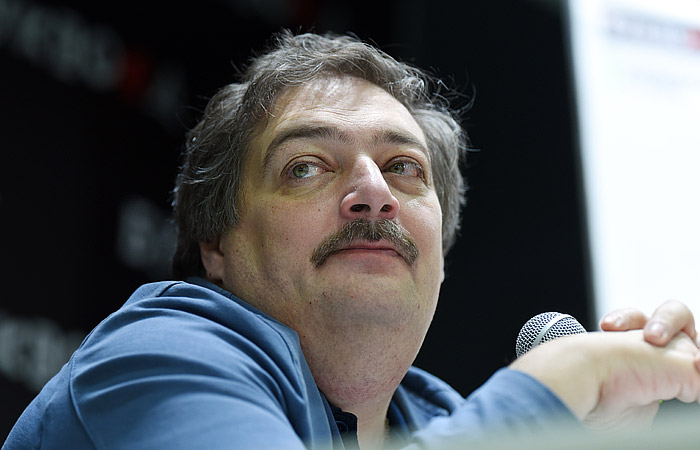 Дмитрий Быков: Лукашенко будут поддерживать до конца