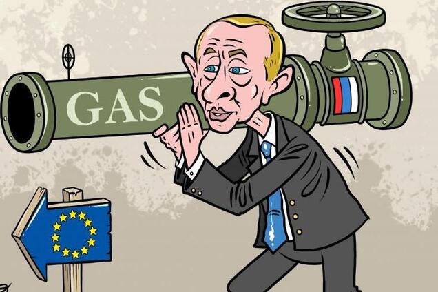 "Газомор" для Европы Путин может повторить лишь один раз
