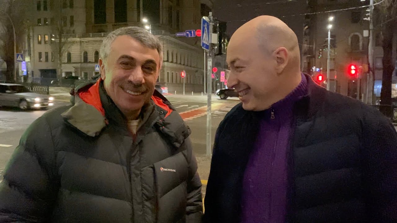 Гордон и Комаровский извинились, что поддержали на выборах Зеленского: "73% лоханулись и мы с тобой лоханулись! Я виноват, признаю!" ВИДЕО