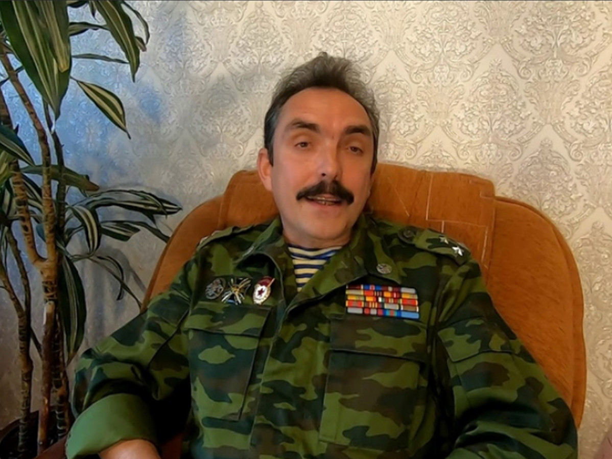 ✔️"Все нормально, боец, я тебе отрезал яйца". В России вынесли приговор полковнику запаса за анекдот о росгвардейце