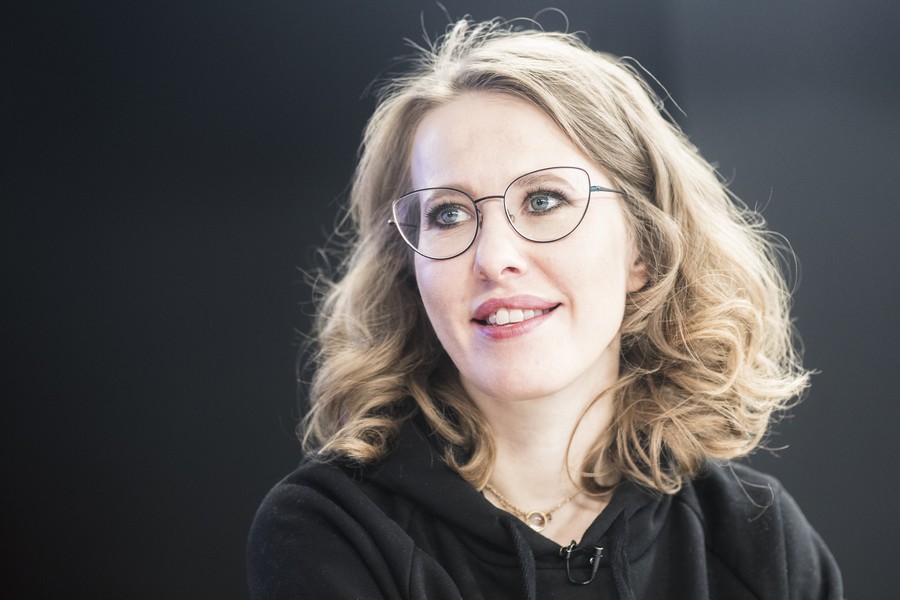 Бывшая жена "бывшего зятя Путина" грозит посадить Ксению Собчак на четыре года