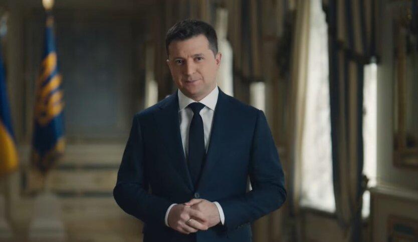 Зеленский: Мы заплатили и продолжаем платить за свободу большую цену. И никогда не забудем всех, кто отдал за Украину свою жизнь