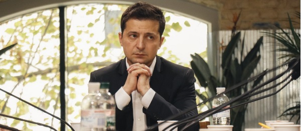 Украина увидела сломленного и неадекватного человека