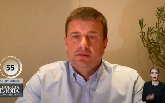 Бурба – Зеленскому: Уважайте военных, они стерегут ваш сон