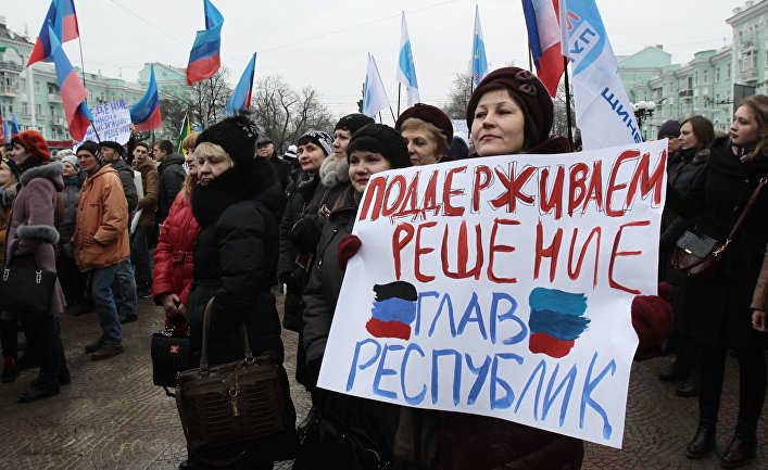 Если мы не вынесли уроков из жизни в гетто СССР – вот вам ОРДЛО, РФ и Беларусь, товарищи, учите матчасть!