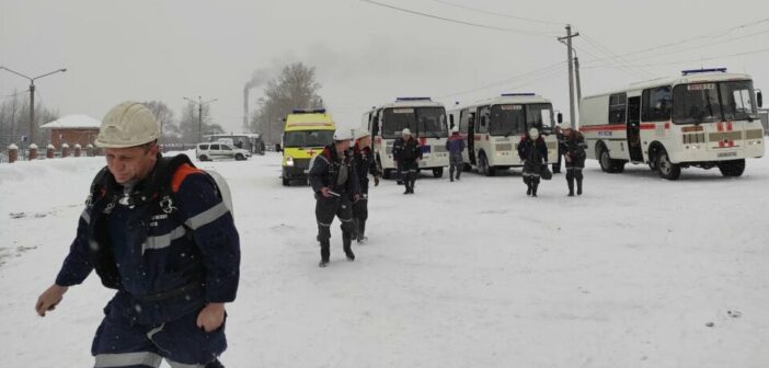 В России жизни шахтёров (не) важны. В том числе из ОРДЛО