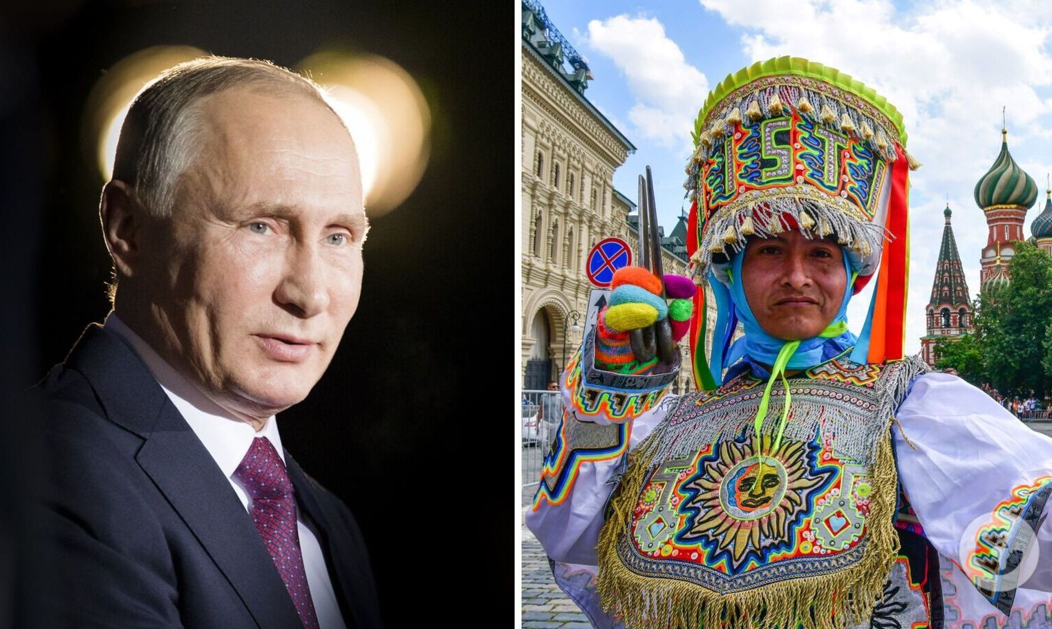 Россия – бедная страна третьего мира, она не может властвовать над Украиной