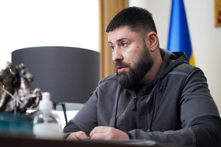 ✅“Вы что не видите кто я?“: Заместитель Монастырского поскандалил на въезде в зону ООС