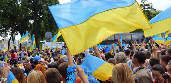 Россия – враг, США – союзник. 72% украинцев назвали РФ вражеским государством