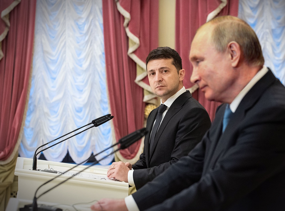 Прямых переговоров Зеленского с Путиным не будет