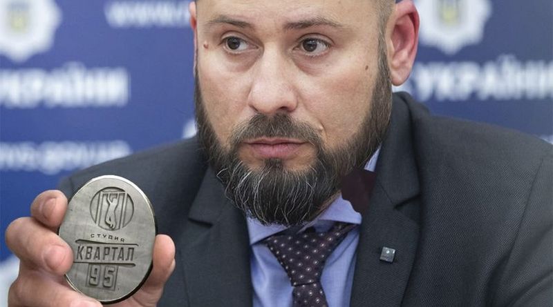 Тюремный срок, гражданство РФ и жена – помощница Зеленского, получающая зарплату в "Квартал 95" -  что известно о скандальном замглавы МВД Гогилашвили