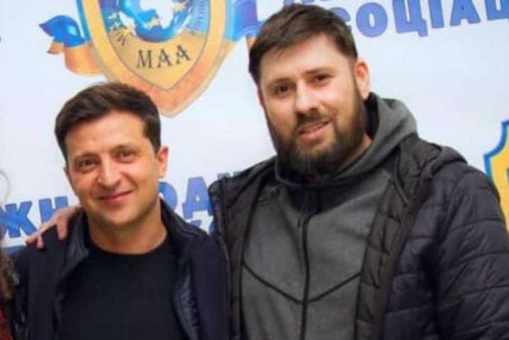 Прошлое Гогилашвили почти полностью покрыто тайной. Дружбы с Зеленским оказалось достаточно, чтобы его назначили на высокую государственную должность