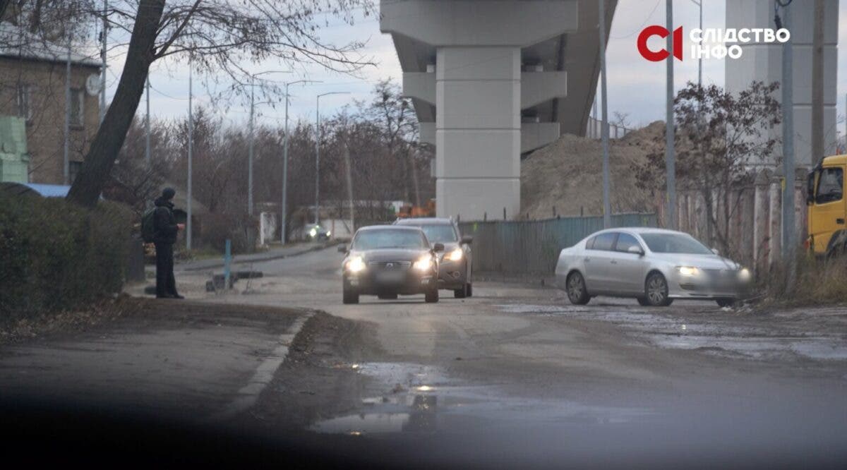 Друзья Зеленского - Кроты и предатели: Из дома Гогилашвили неоднократно ездил кортеж в ГУР