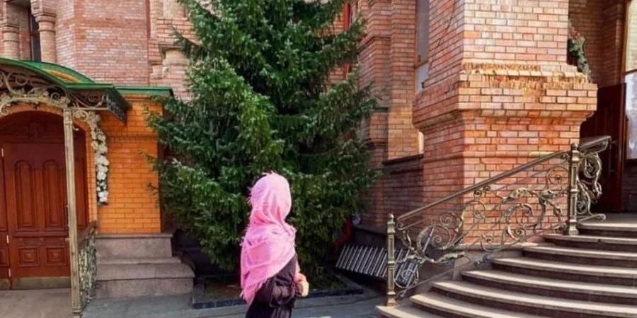 СМИ: Жена Буданова ходит в монастырь РПЦ, который укрывал террориста «ДНР»
