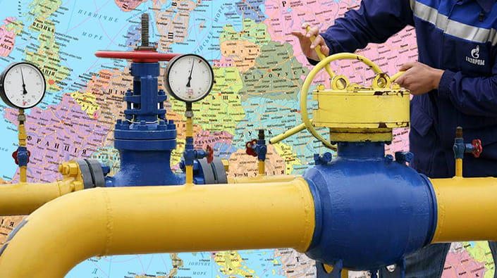 Чем для России обернулся газовый шантаж Европы