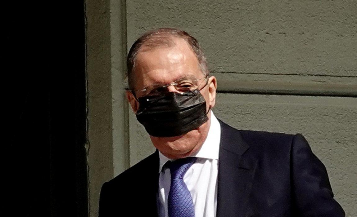 Журналист заявил, что у Лаврова в последние месяцы "вытянутое лицо", и объяснил, почему