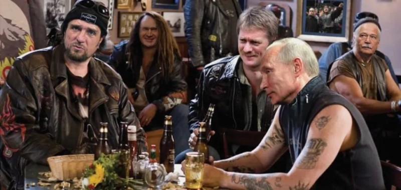 И опилки геополитического величия