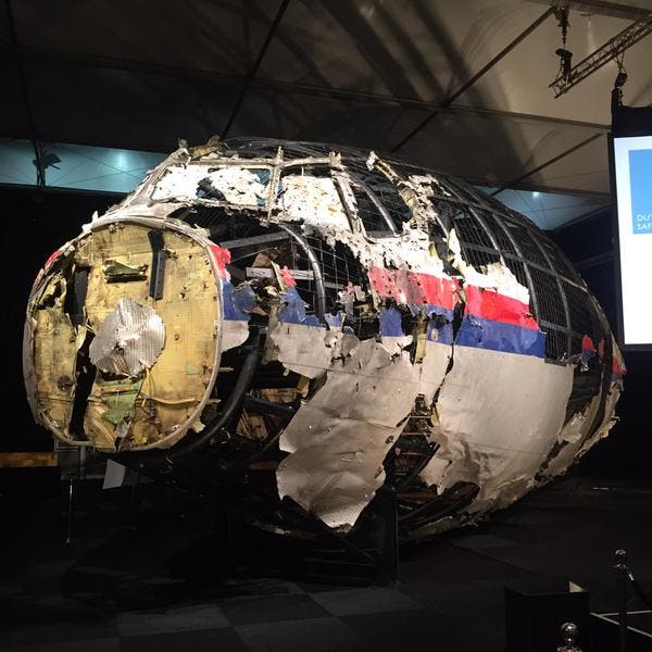 Прокуратура на суде по MH17: обвиняемые намеревались сбить украинский самолет