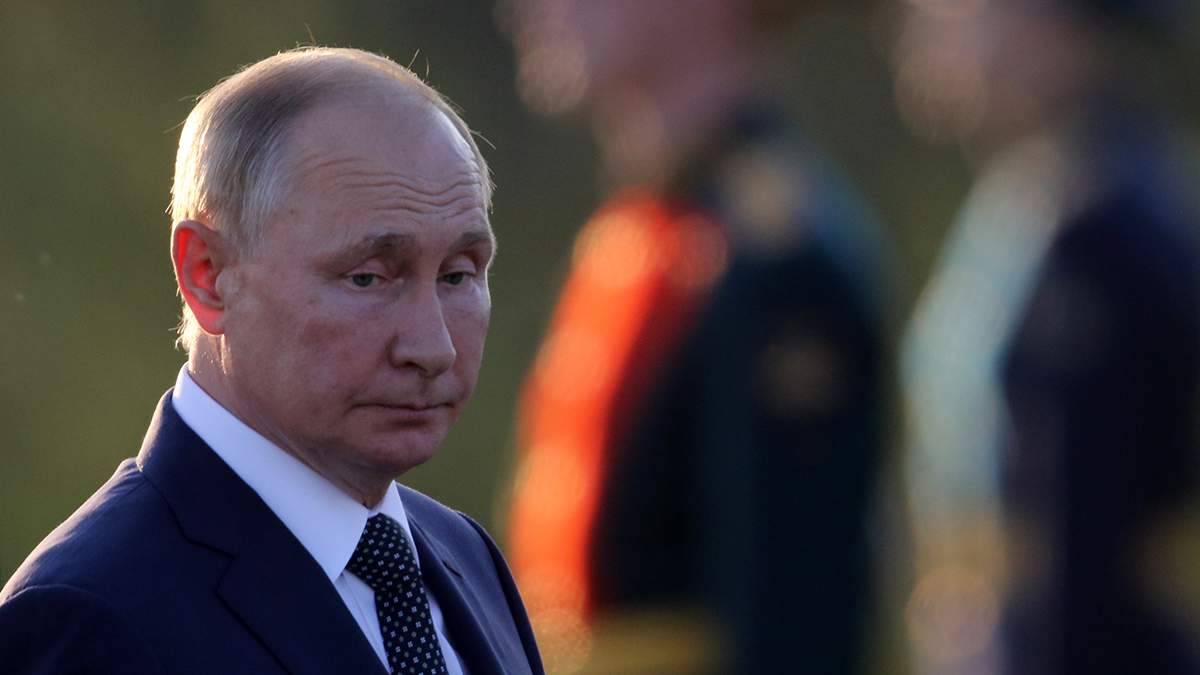 Если не страх, то что движет Путиным, заставившим Лаврова послать в Брюссель и Вашингтон чудной текст проекта договора?