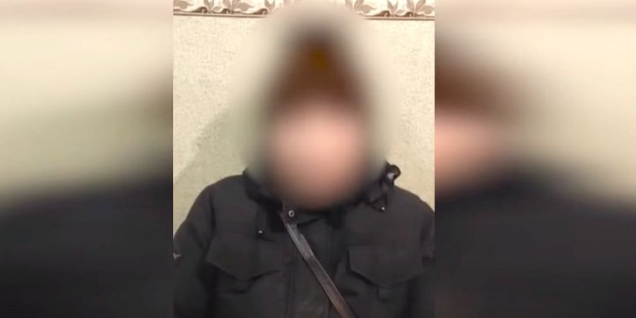 Полиция задержали террористку «ЛНР», которая приехала получать украинскую пенсию (Видео)