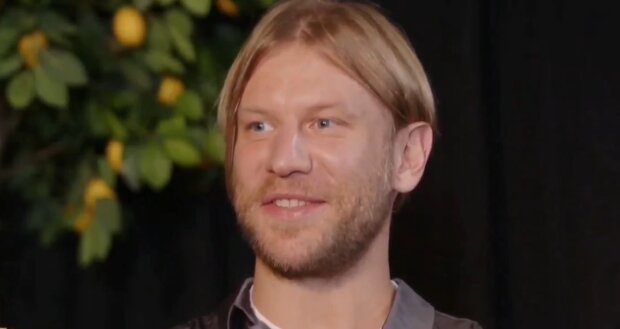 "Я украинец и украинский язык обожаю": Дорн ответил российской журналисте на вопрос о корнях