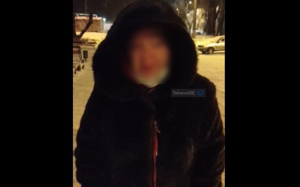 В Харькове женщина вызвала полицию из-за того, что любовник сбежал после ceкca