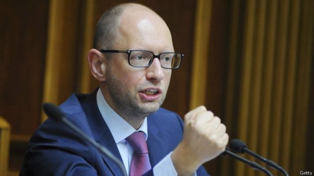 Яценюк: Попытка ареста Порошенко будет иметь для Зеленского непоправимые последствия