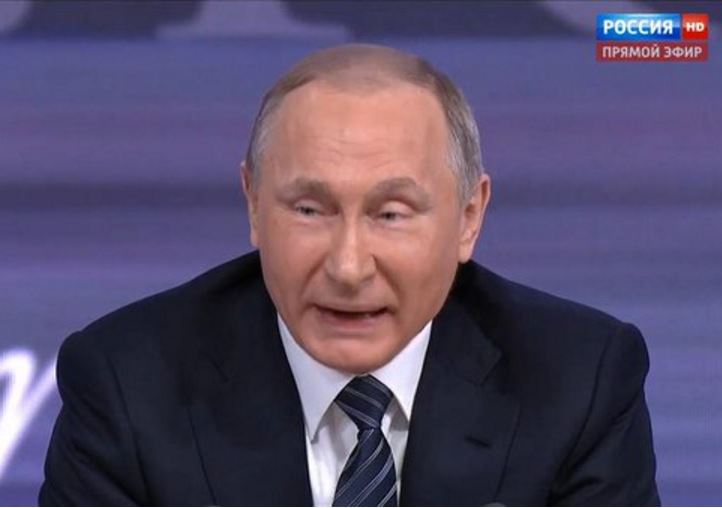 Дед войдёт в историю как клоун геополитик