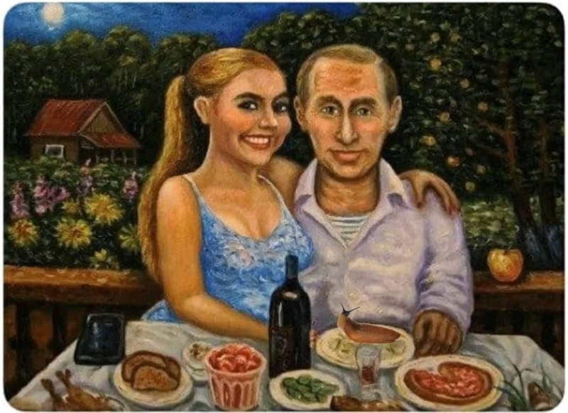 «Уникальное» достижение Путина